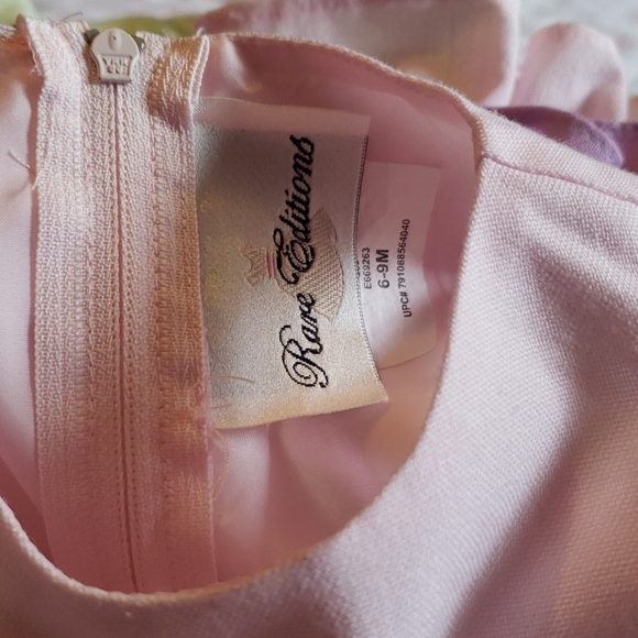 Multicolor dress - Picture 3 of 4